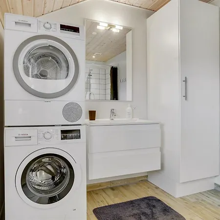 Domi - 1-2km From The Sea By Interhome * Bøtø By