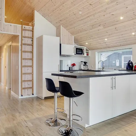 Domi - 1-2km From The Sea By Interhome * Bøtø By