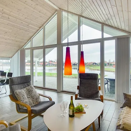 Domi - 1-2km From The Sea By Interhome * Bøtø By