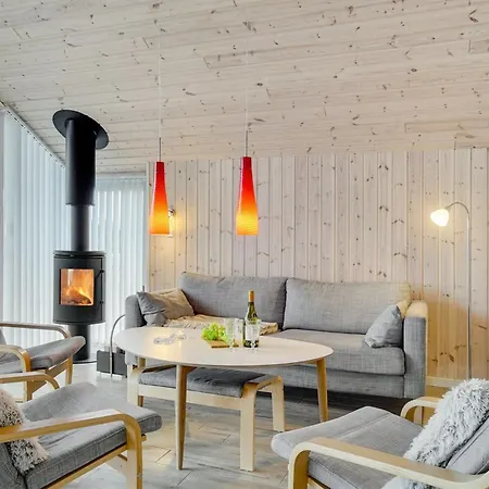 Domi - 1-2km From The Sea By Interhome Bøtø By