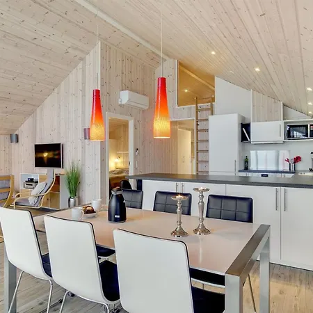 Domi - 1-2km From The Sea By Interhome Bøtø By
