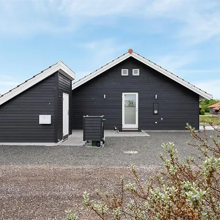 Domi - 1-2km From The Sea By Interhome Dom wakacyjny Bøtø By