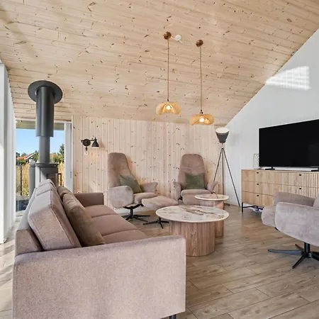 Feriehus Domi - 1-2km From The Sea By Interhome *