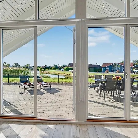 Domi - 1-2km From The Sea By Interhome Feriehus Bøtø By