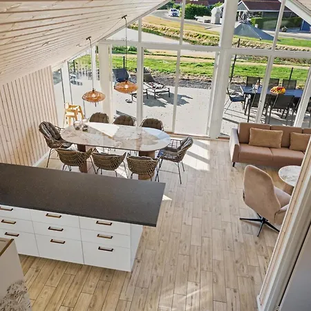 Domi - 1-2km From The Sea By Interhome Bøtø By