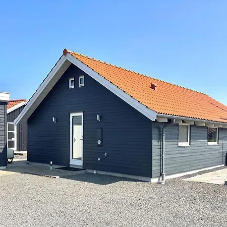 Domi - 1-2km From The Sea By Interhome Bøtø By