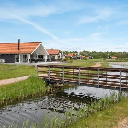 Domi - 1-2km From The Sea By Interhome Bøtø By