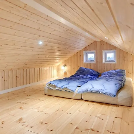 Hébergement de vacances Domi - 1-2km From The Sea By Interhome Bøtø By