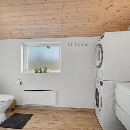 Hébergement de vacances Domi - 1-2km From The Sea By Interhome Bøtø By