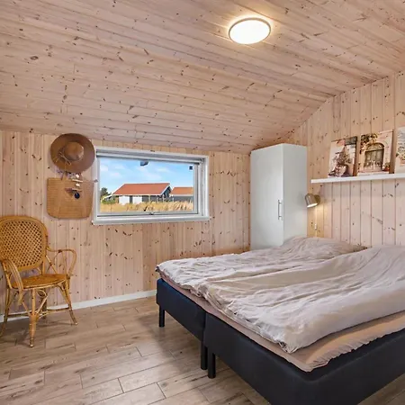 Hébergement de vacances Domi - 1-2km From The Sea By Interhome Bøtø By