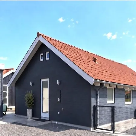 Domi - 1-2km From The Sea By Interhome * Bøtø By